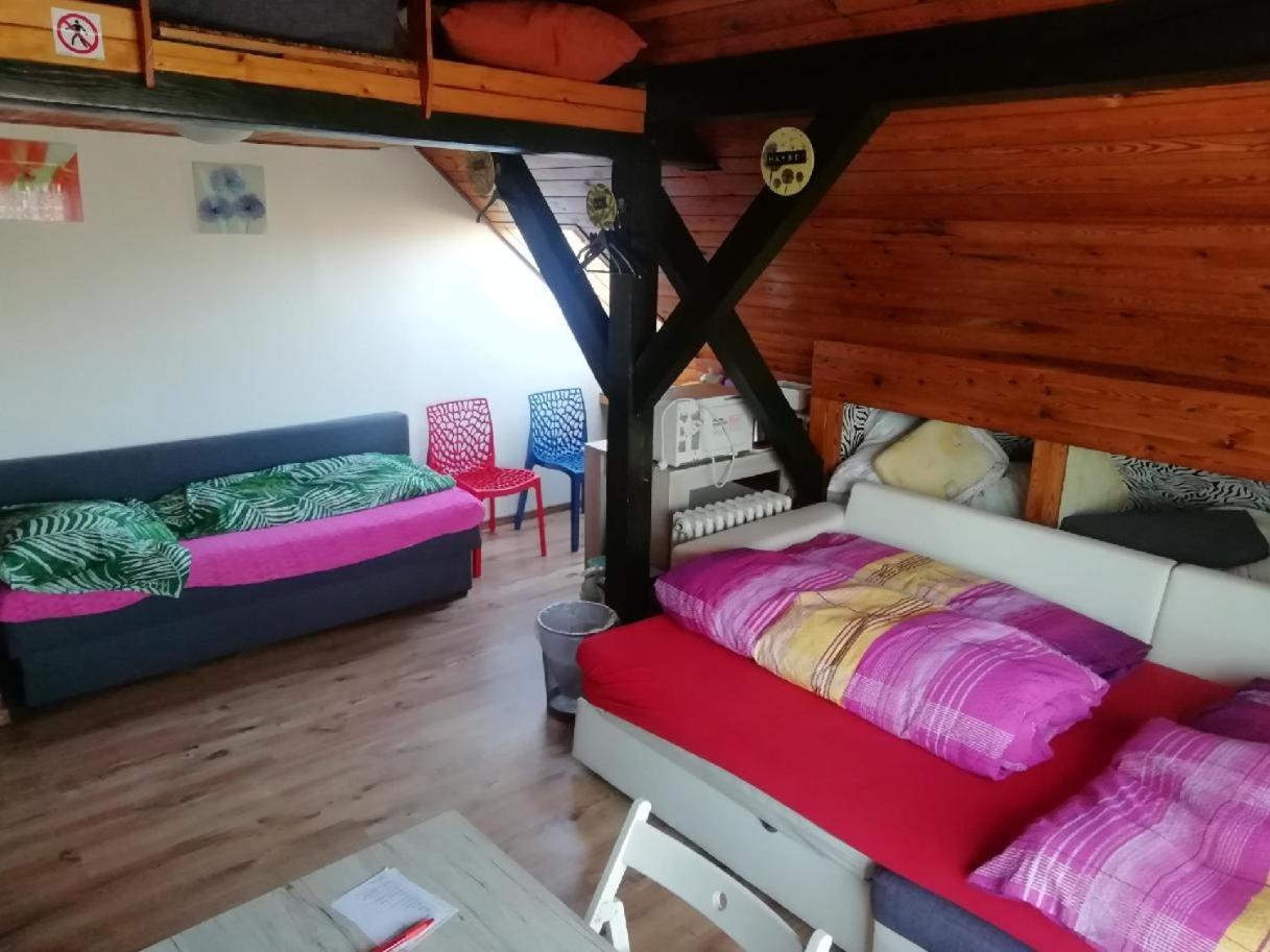Suite Ohrada Прага Экстерьер фото